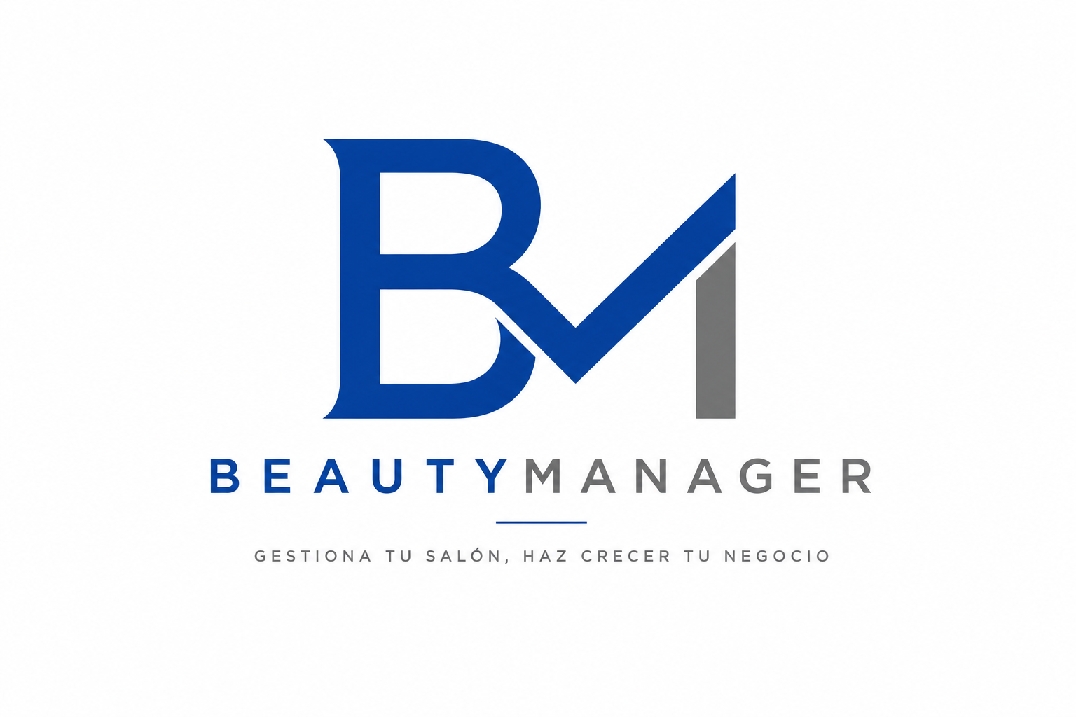 BeautyManager Logo Principal